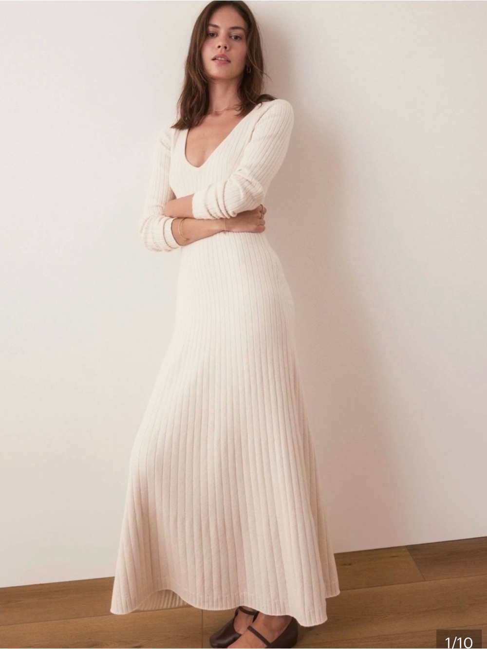Marine Layer Jade Sweater Dress